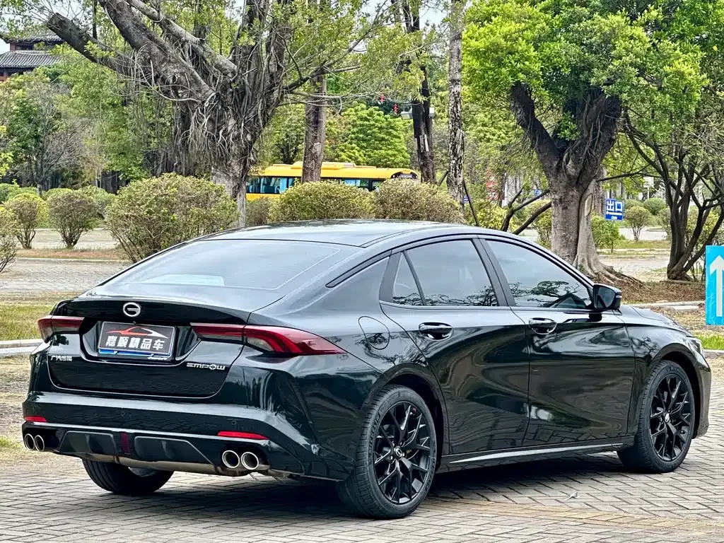 GAC Motor Shadow Leopard — фото 7