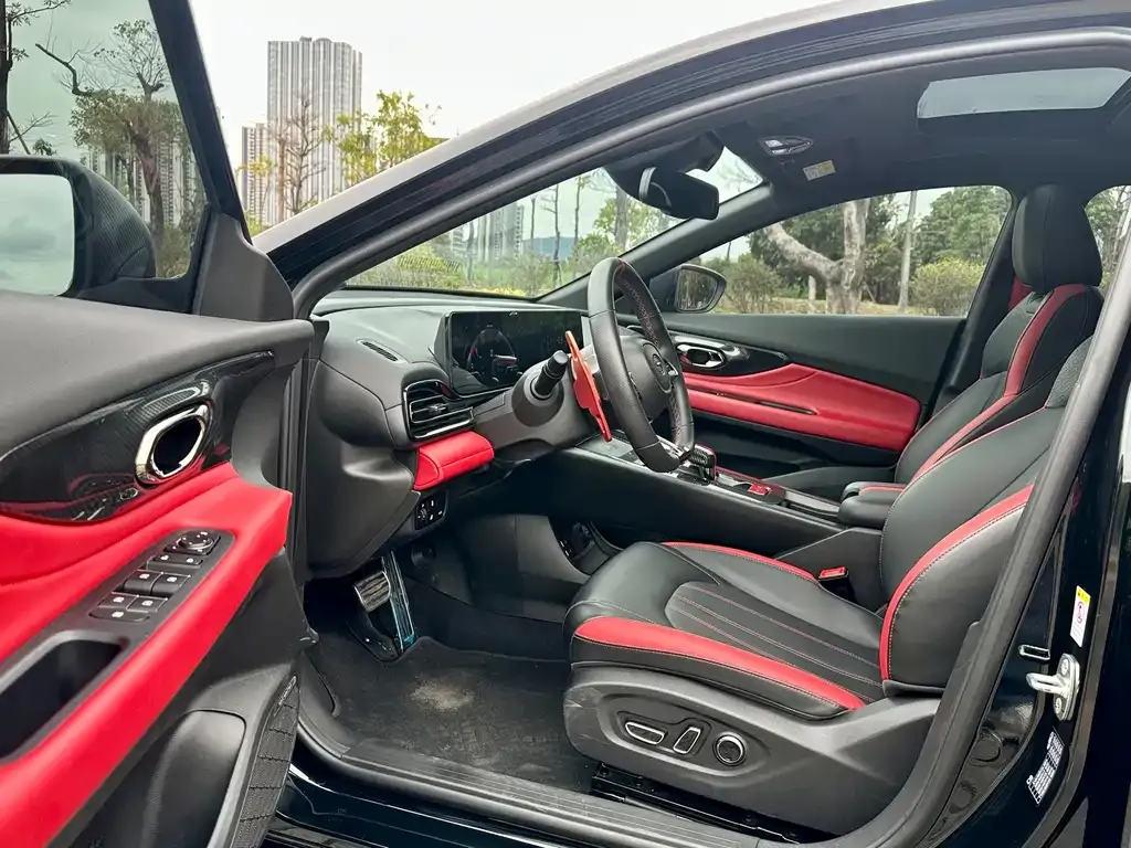 GAC Motor Shadow Leopard — фото 3