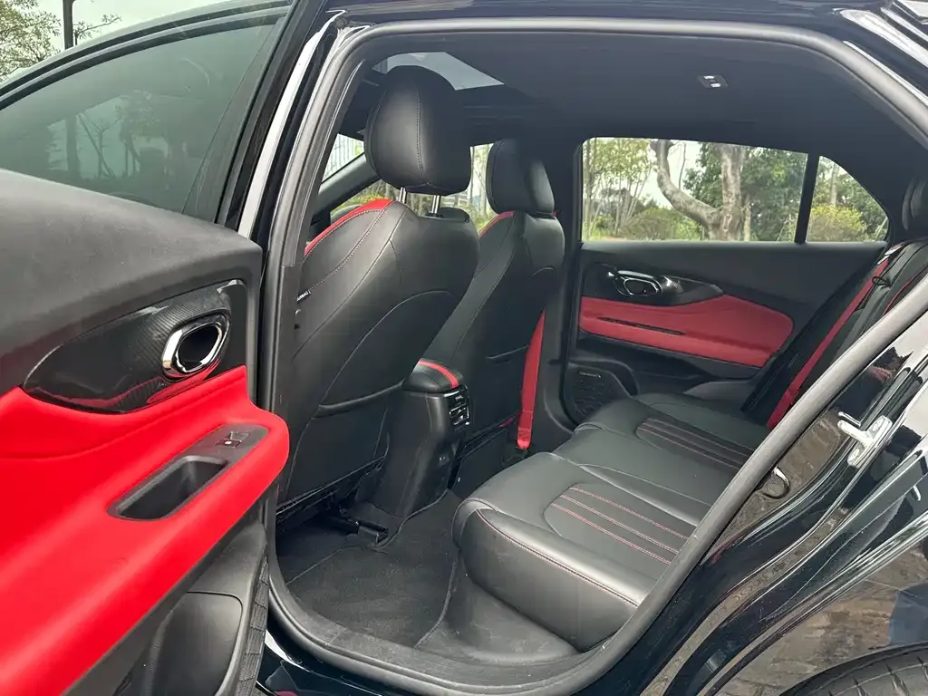 GAC Motor Shadow Leopard — фото 9