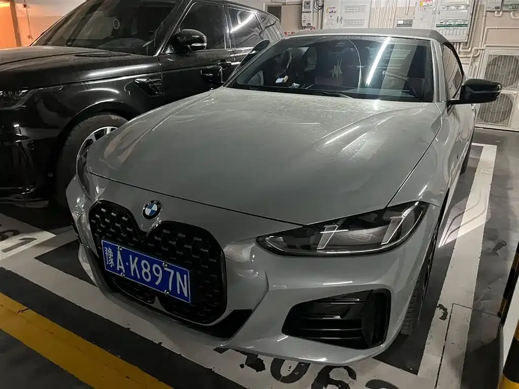 BMW 4 Series — фото 1