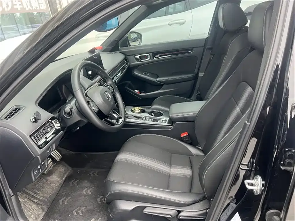 Honda Civic — фото 5
