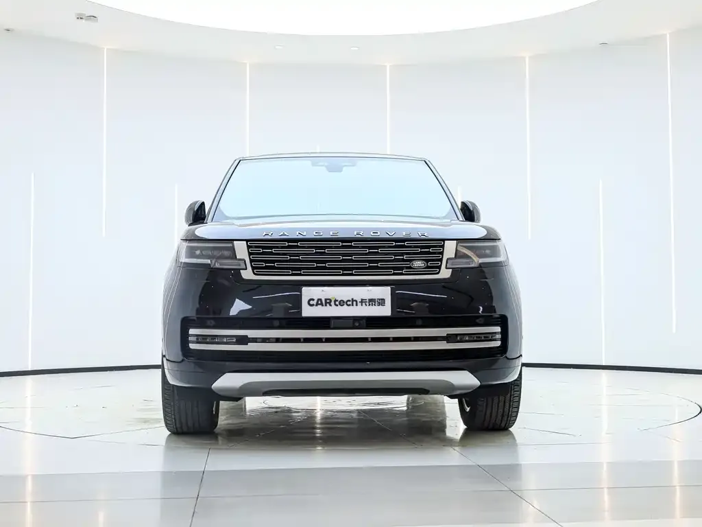 Land Rover Range Rover — фото 1