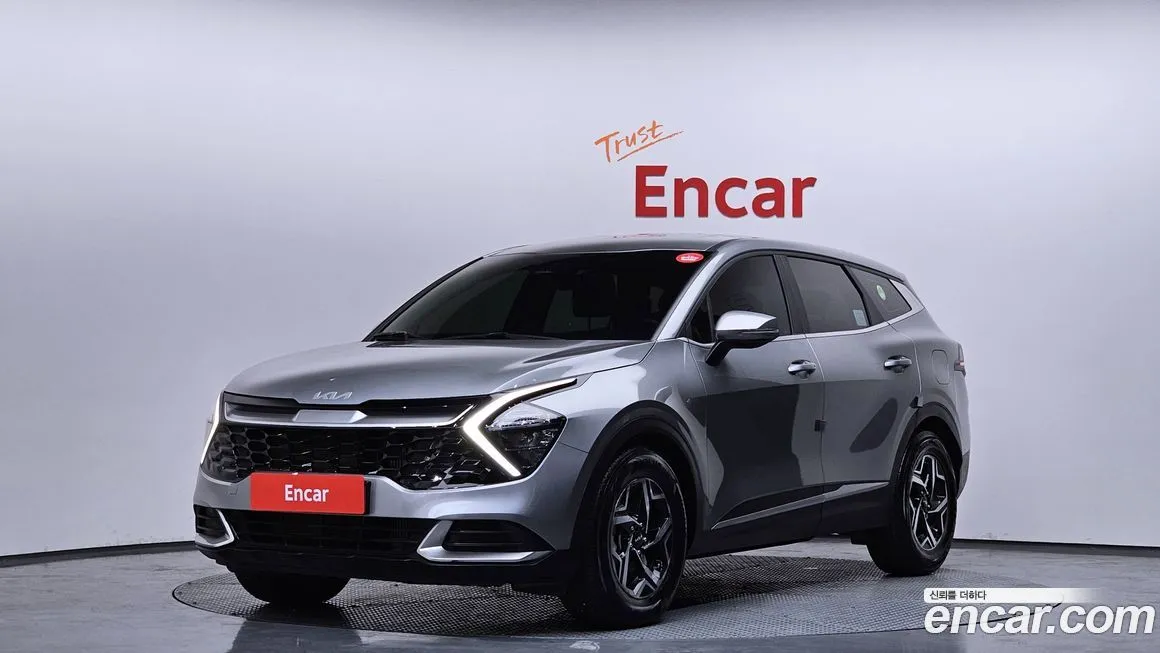 Kia Sportage — фото 1