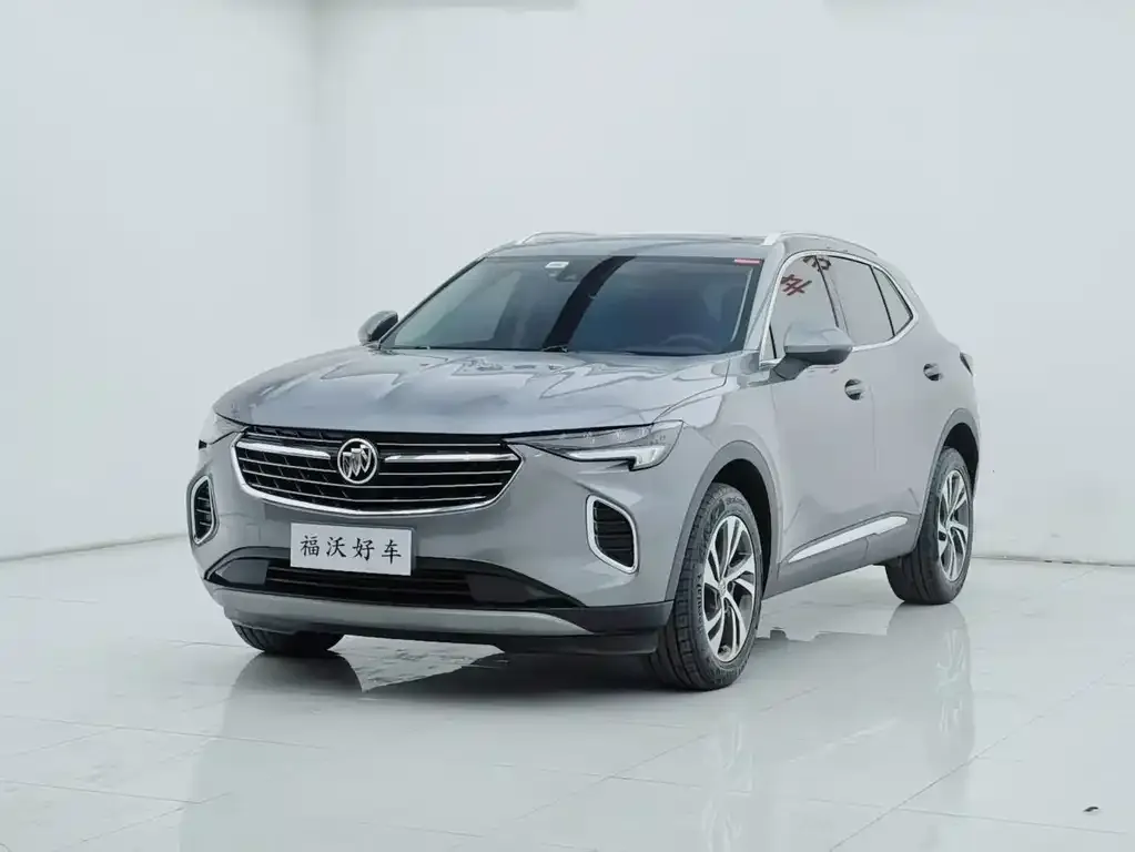 Buick Envision S — фото 1