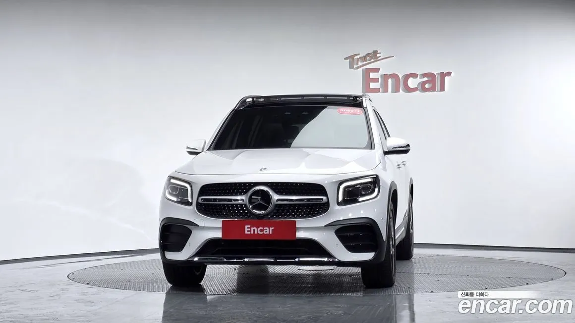 Mercedes-Benz GLB-Class — фото 3