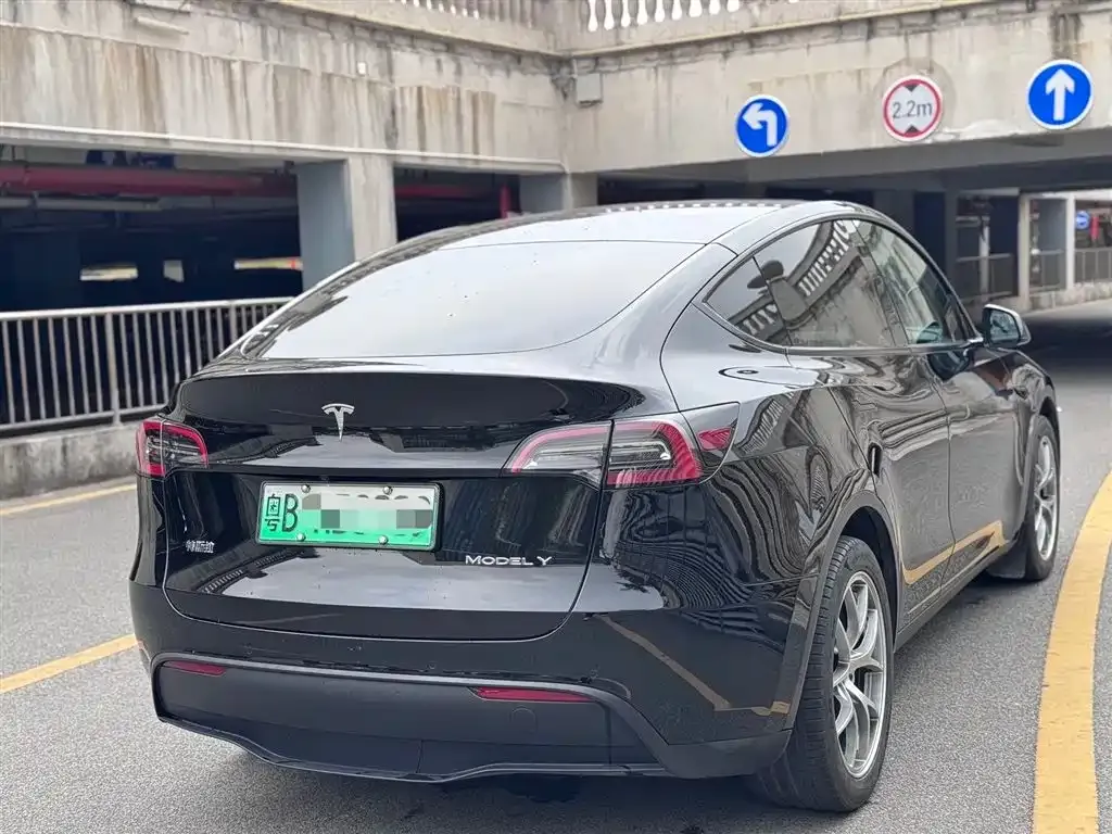 Tesla Model Y — фото 5