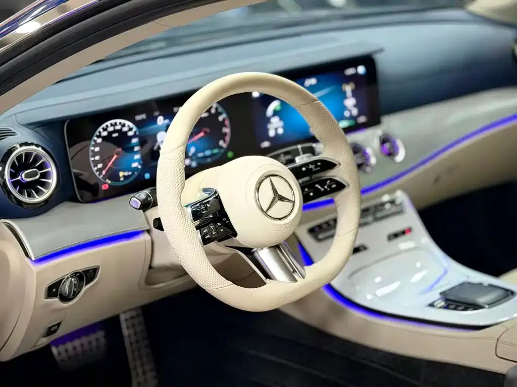 Mercedes-Benz E-Class (Import) — фото 6