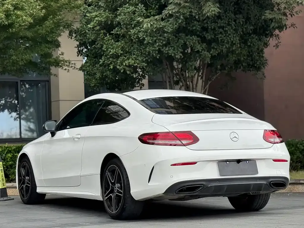 Mercedes-Benz C-Class (Import) — фото 3