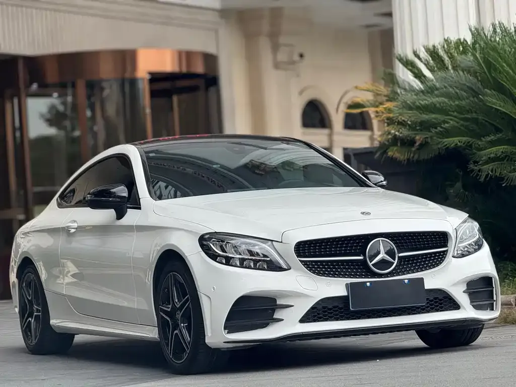 Mercedes-Benz C-Class (Import) — фото 10