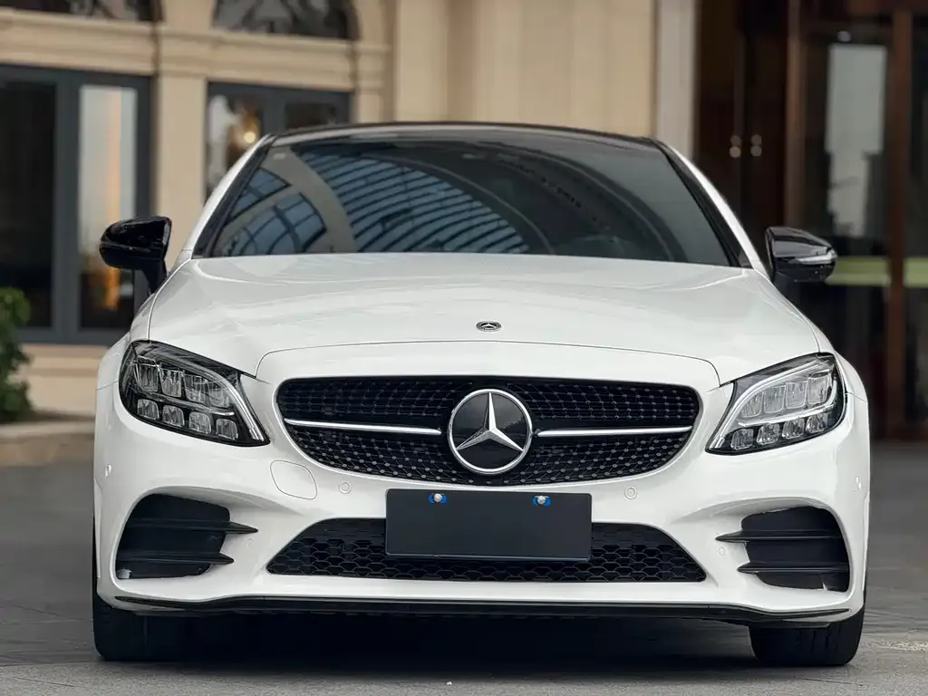 Mercedes-Benz C-Class (Import) — фото 8