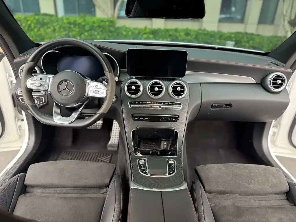 Mercedes-Benz C-Class (Import) — фото 6