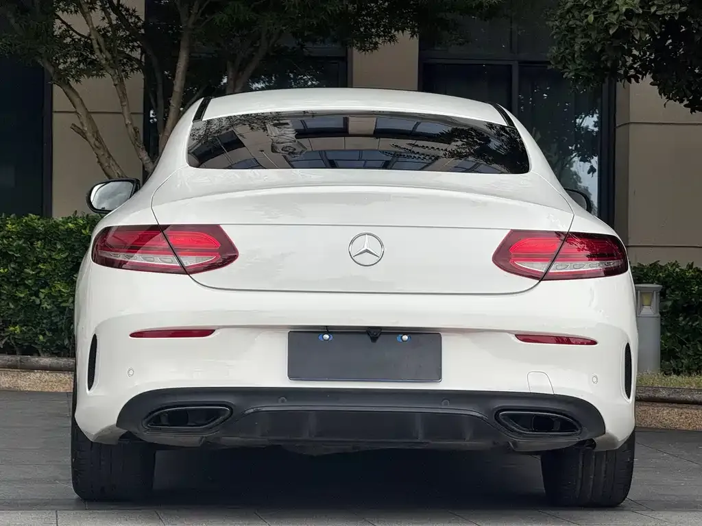 Mercedes-Benz C-Class (Import) — фото 5