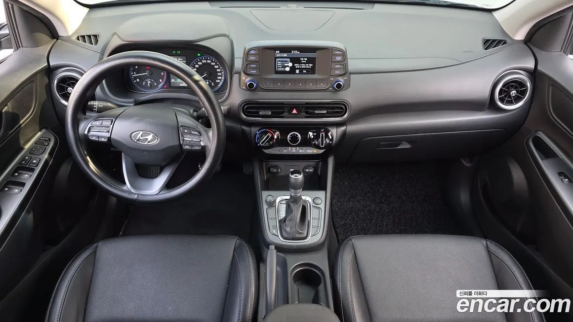 Hyundai Kona — фото 9