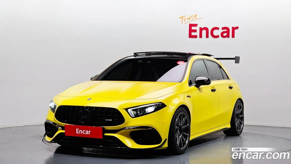 Mercedes-Benz A-Class — фото 1