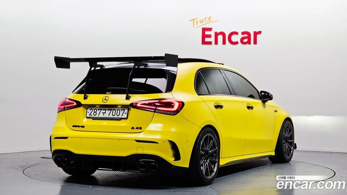 Mercedes-Benz A-Class — фото 6