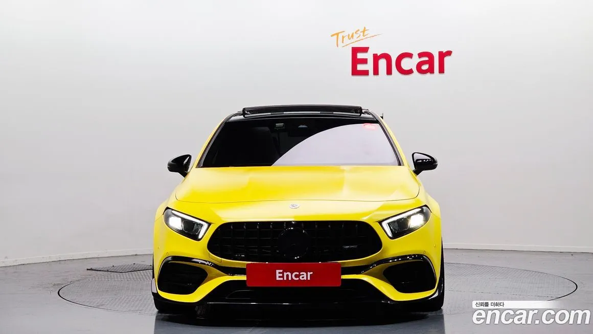 Mercedes-Benz A-Class — фото 2