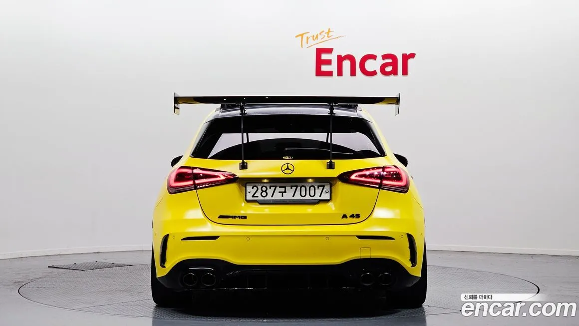 Mercedes-Benz A-Class — фото 3