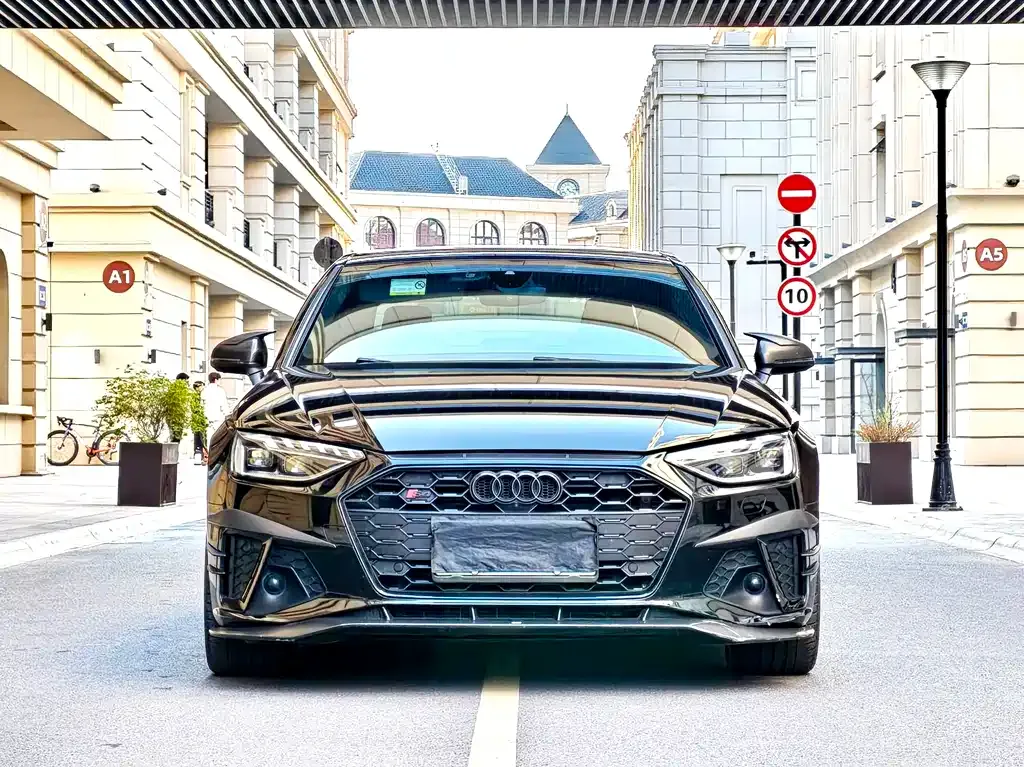 Audi S4 — фото 3