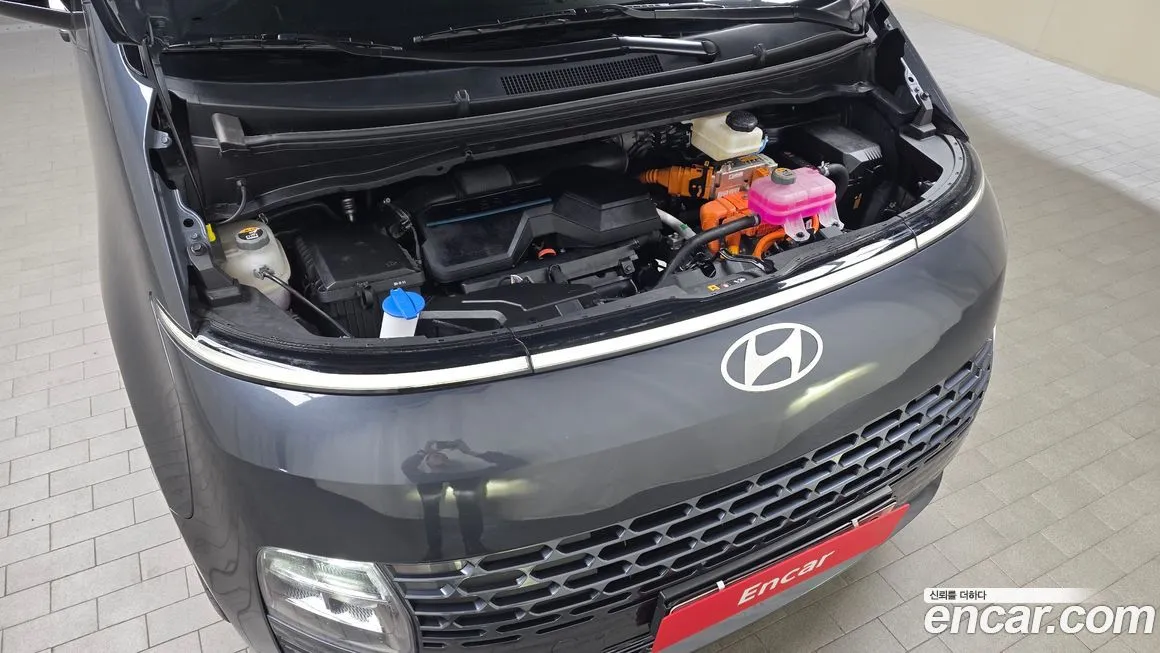 Hyundai Staria — фото 10
