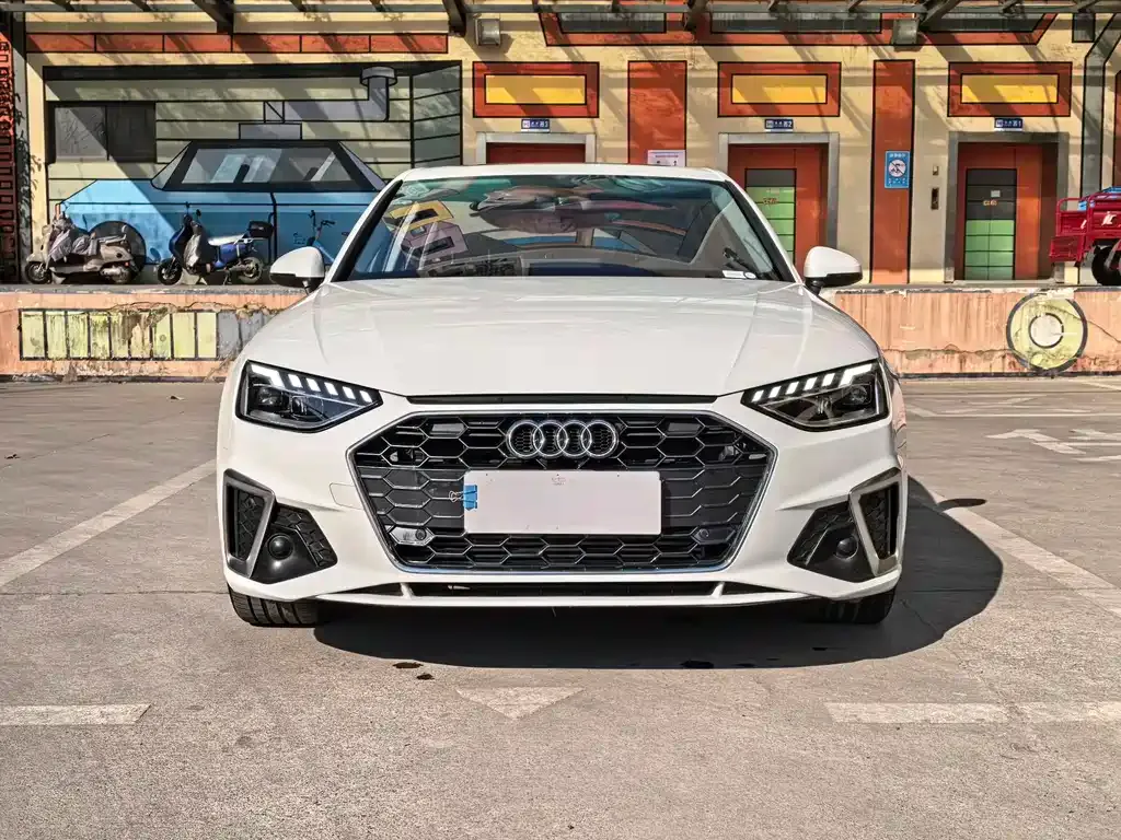 Audi A4L — фото 4