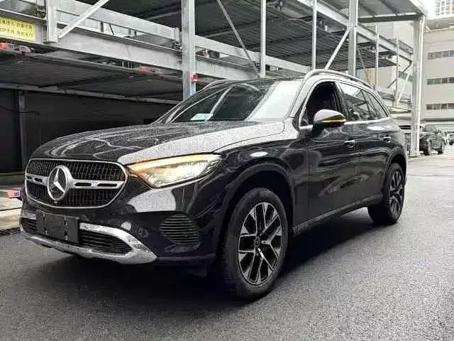 Mercedes-Benz GLC — фото 1