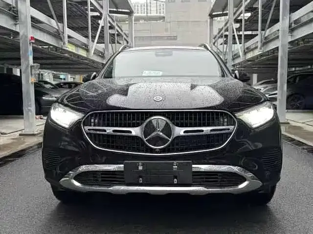 Mercedes-Benz GLC — фото 3