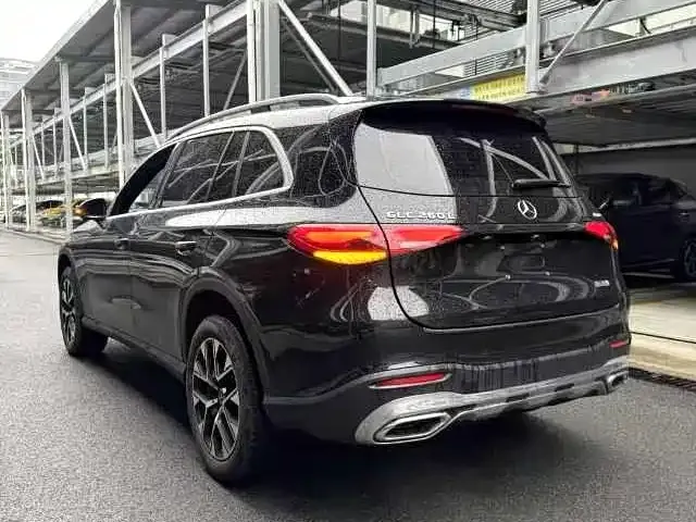 Mercedes-Benz GLC — фото 5