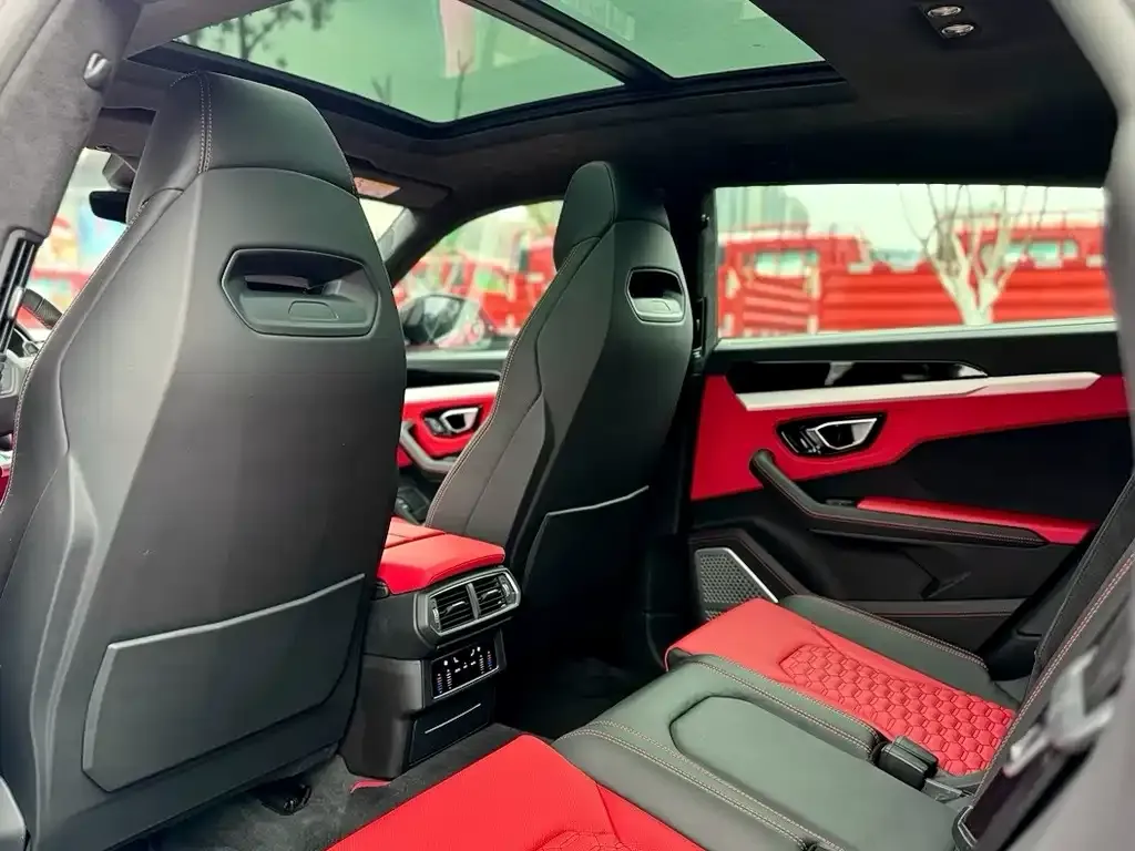 Lamborghini Urus — фото 4