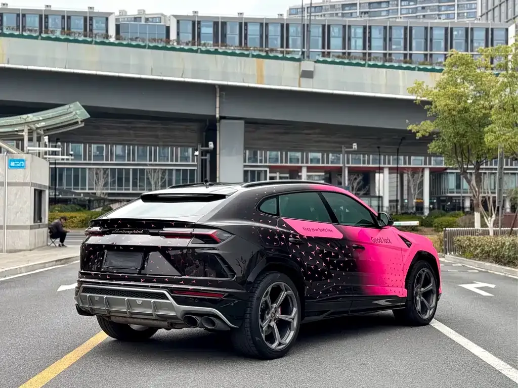 Lamborghini Urus — фото 7