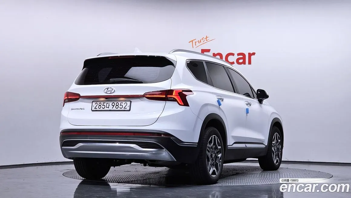 Hyundai Santafe — фото 3
