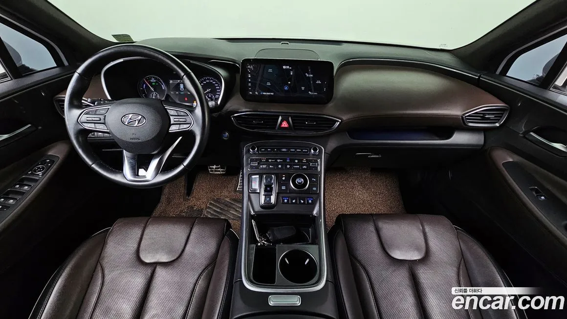 Hyundai Santafe — фото 5