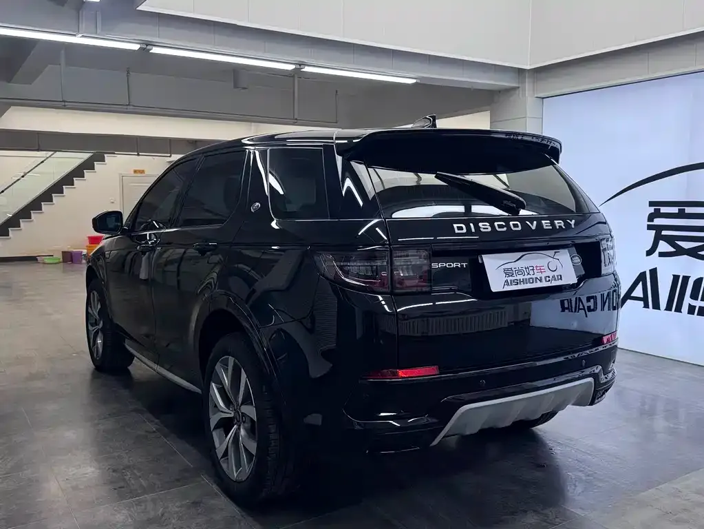 Land Rover Discovery Sport — фото 9