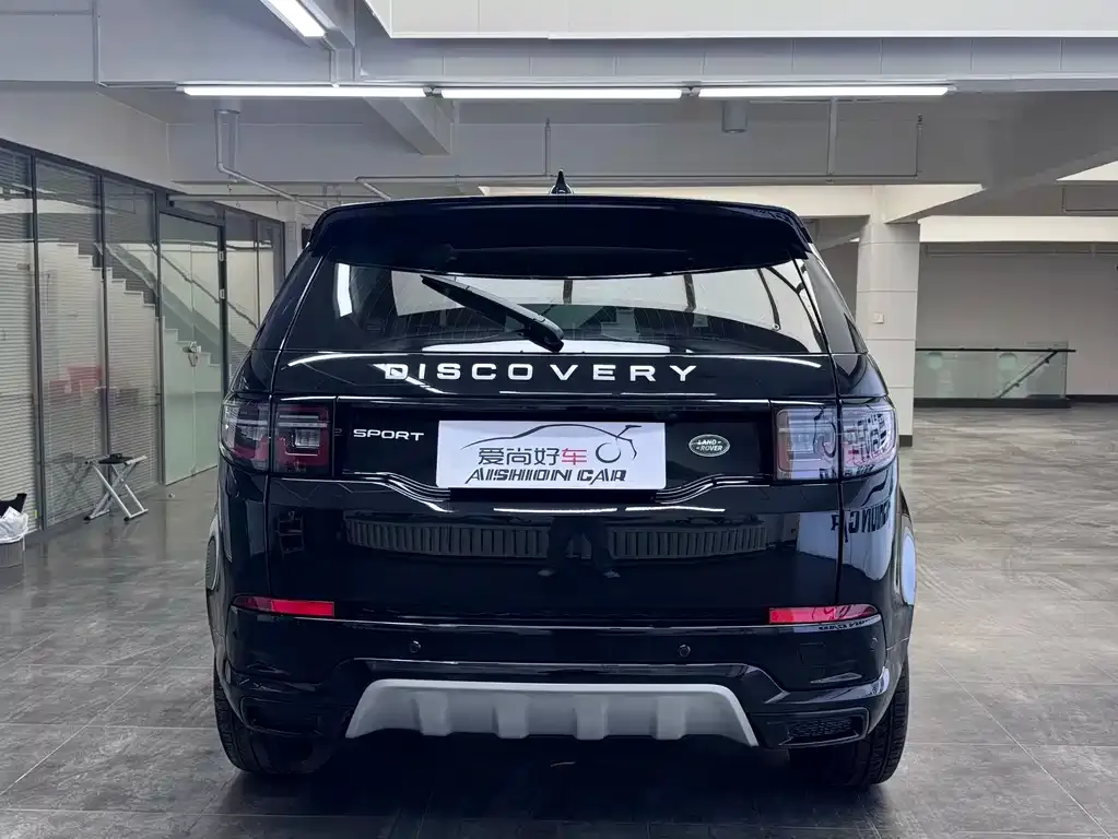 Land Rover Discovery Sport — фото 7