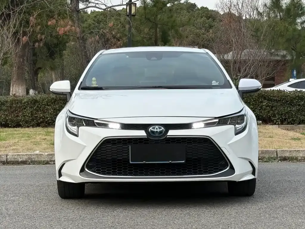Toyota Levin — фото 10