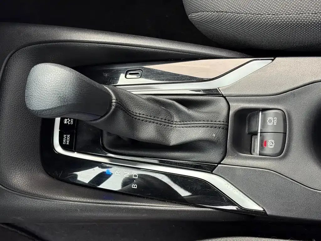 Toyota Levin — фото 8