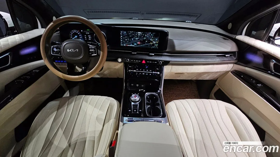 Kia Carnival — фото 10