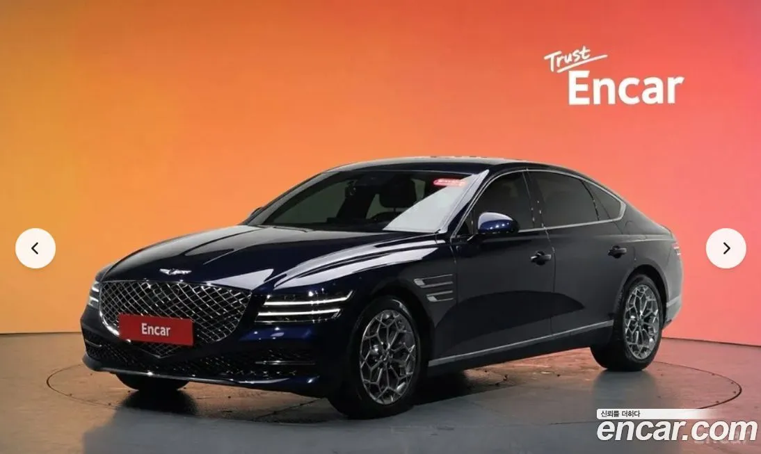 Genesis G80 — фото 1