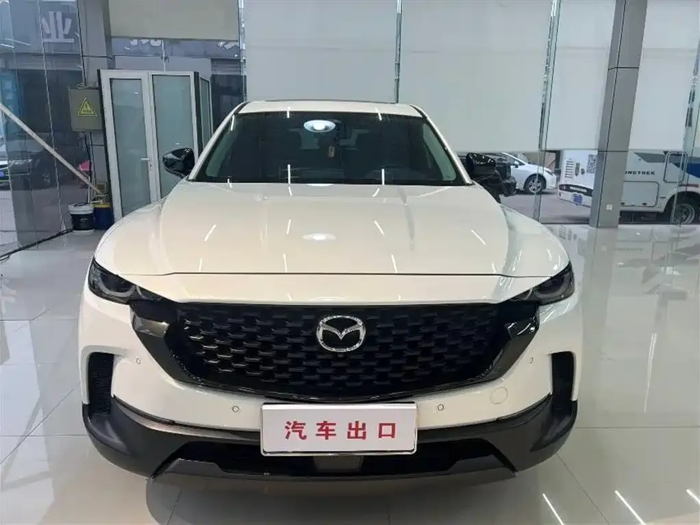 Mazda CX-50 Xingye — фото 4