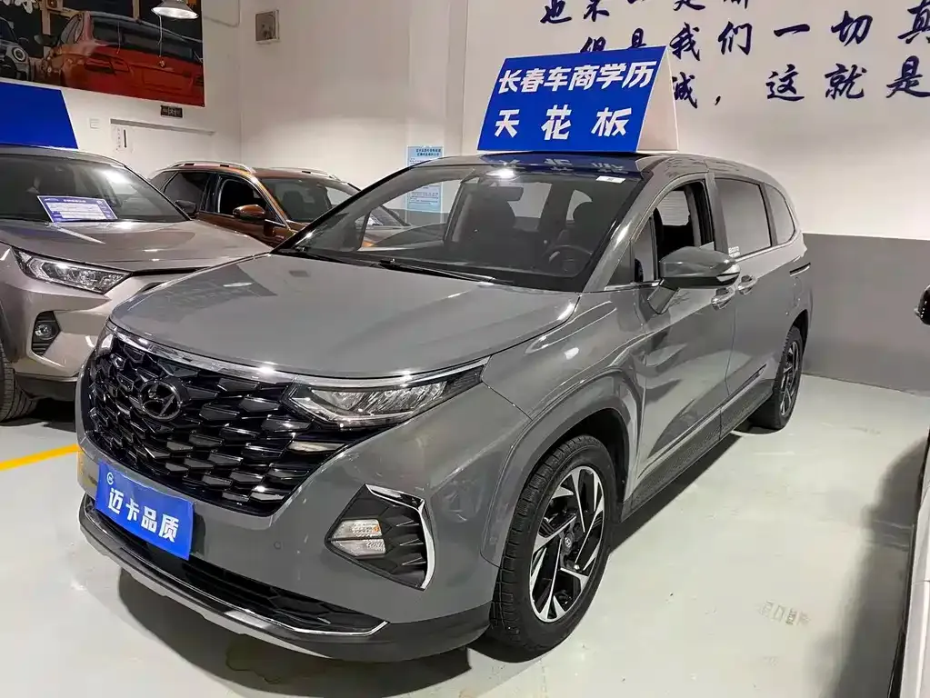 Hyundai Custo — фото 1
