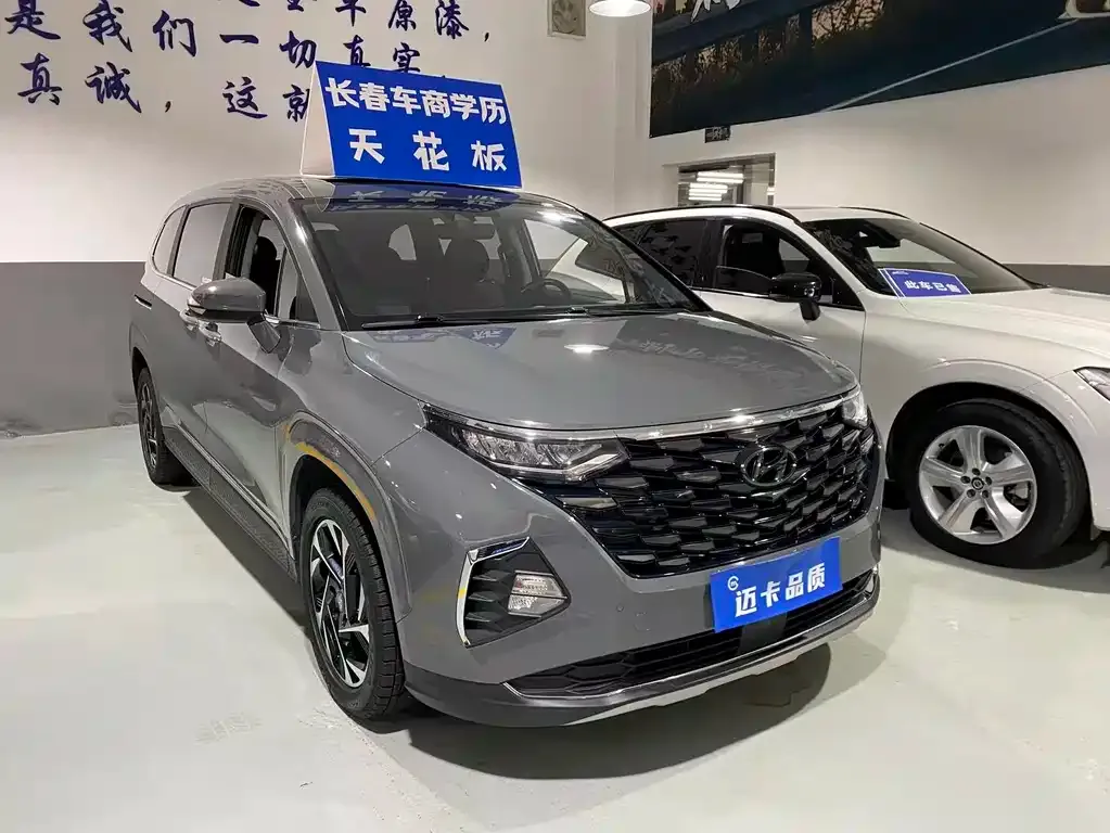 Hyundai Custo — фото 8