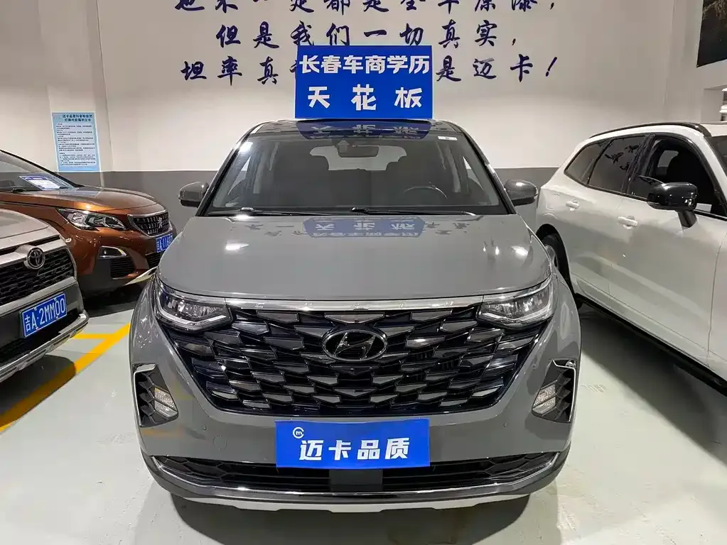 Hyundai Custo — фото 6