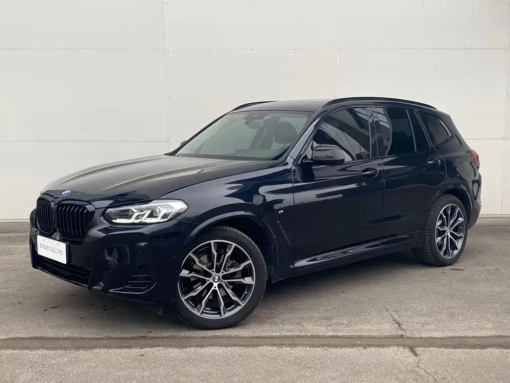 BMW X3 — фото 2
