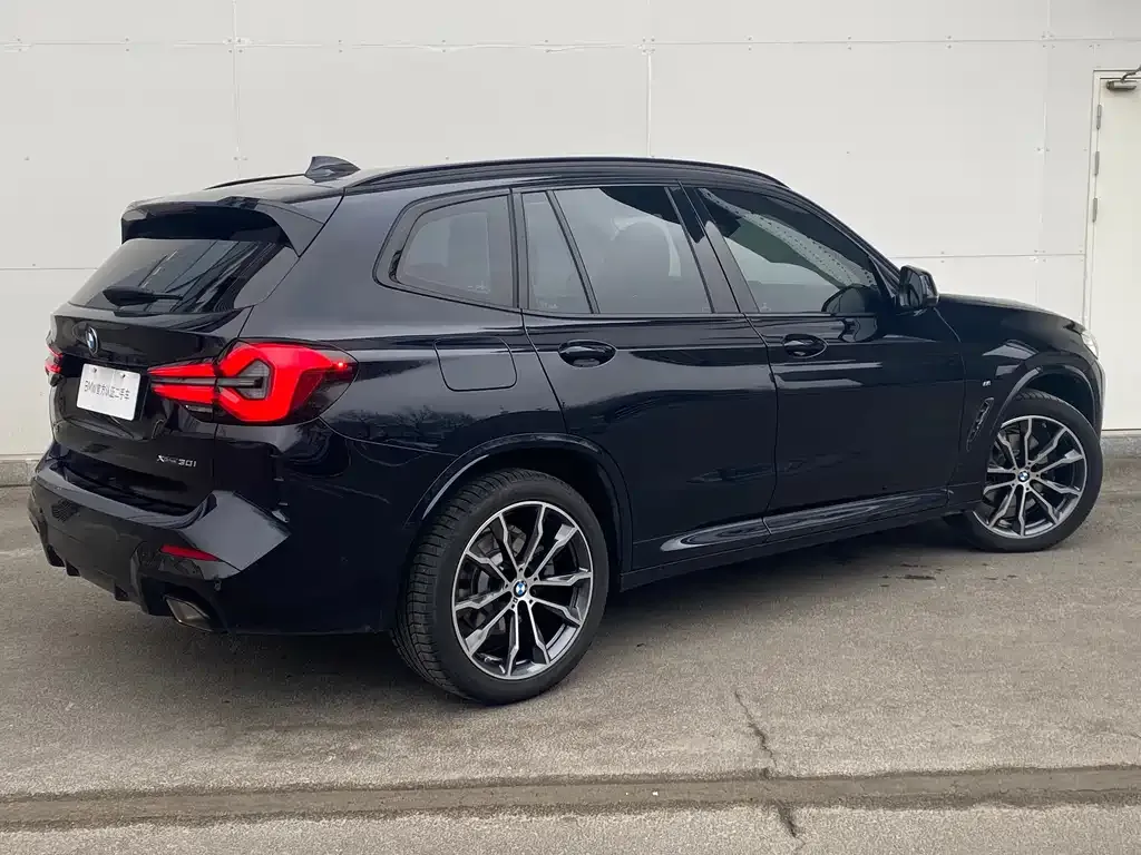 BMW X3 — фото 3