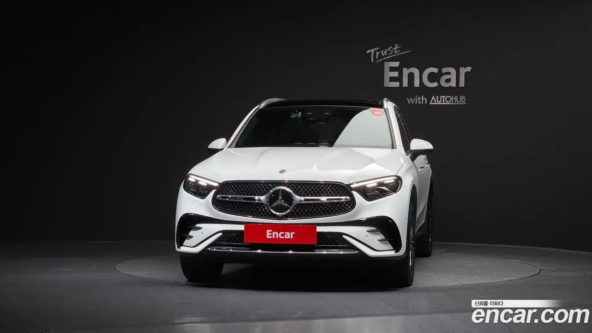 Mercedes-Benz GLC-Class — фото 10
