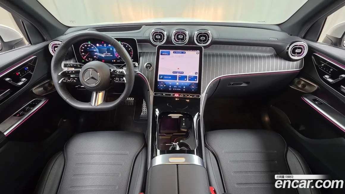 Mercedes-Benz GLC-Class — фото 4