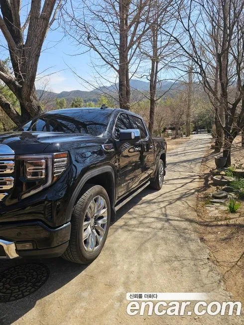 GMC Sierra — фото 4