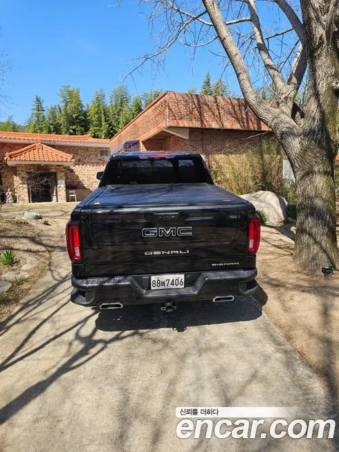 GMC Sierra — фото 3