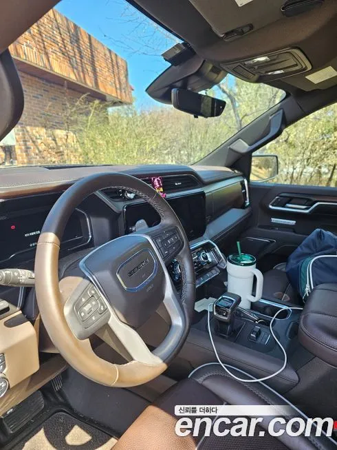 GMC Sierra — фото 2