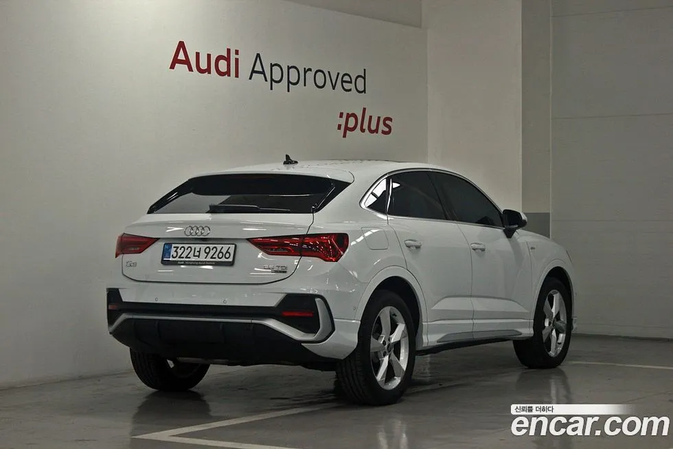Audi Q3 — фото 3