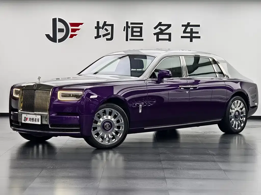 Rolls-Royce Phantom — фото 1